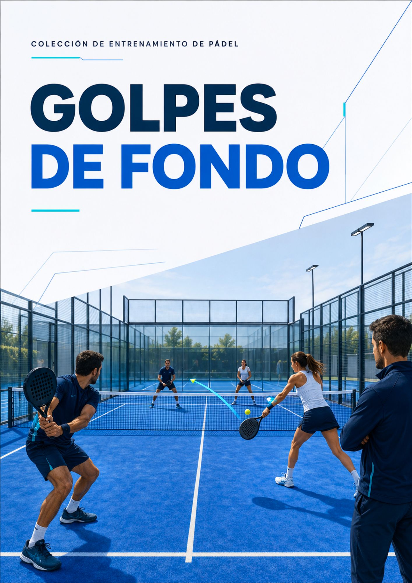 Sesión de Pádel 1