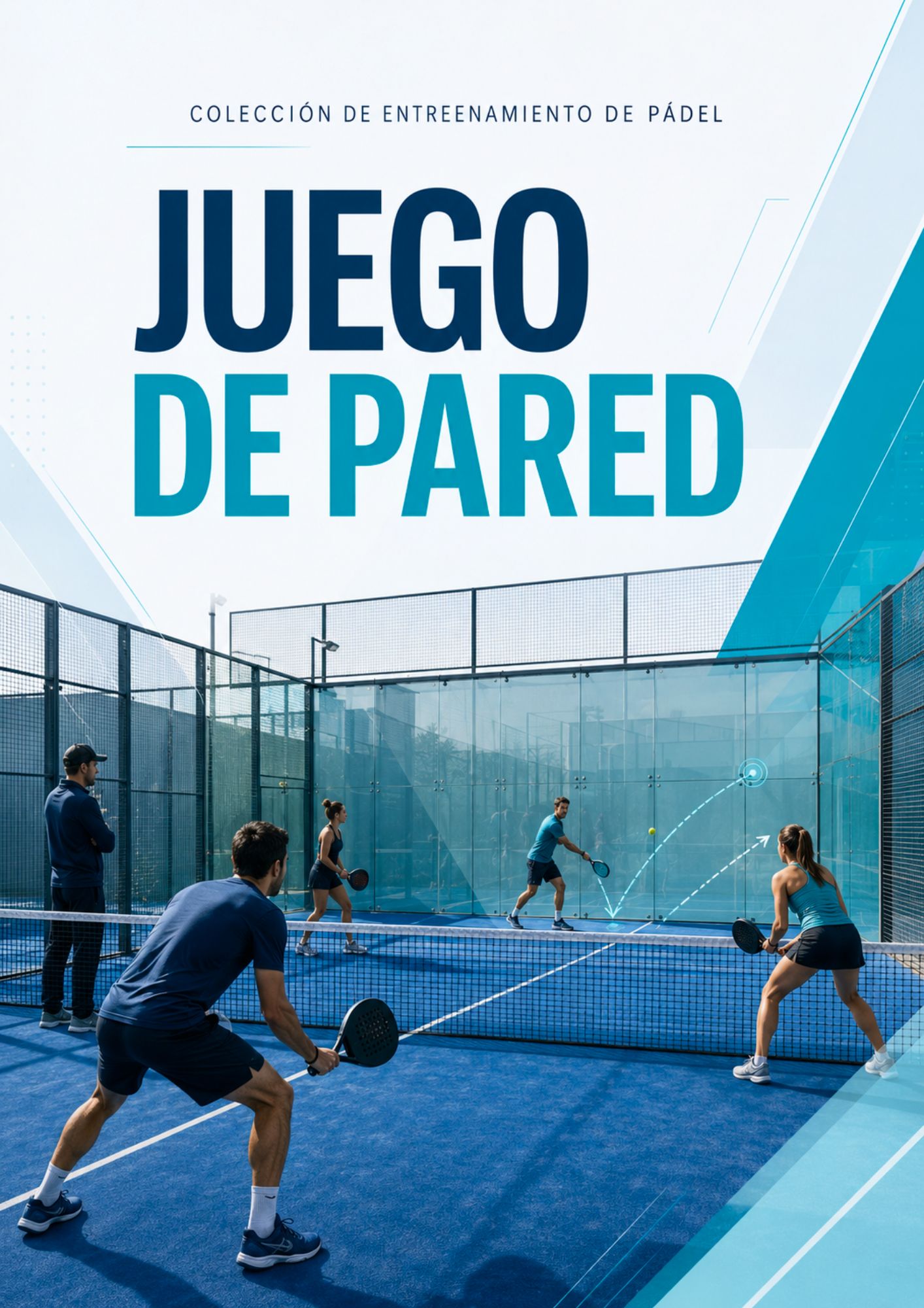 Sesión de Pádel 5