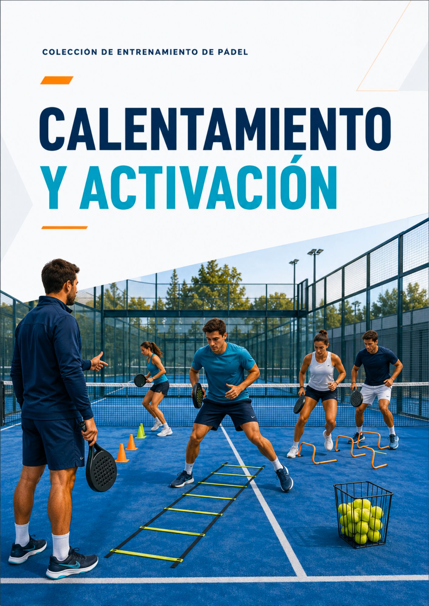 Página real 1 del material de entrenamiento