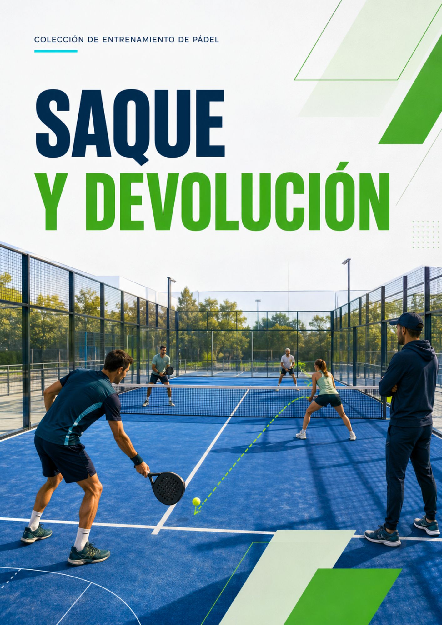 Página real 3 del material de entrenamiento